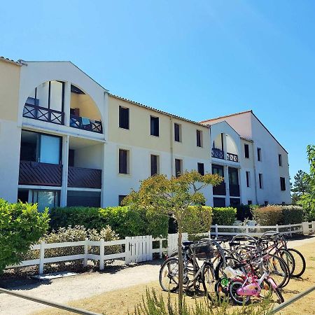 Appartement 2 Pieces A 300M De La Plage Avec Balcon Ensoleille A Saint-Georges-De-Didonne - Fr-1-550-48 Exterior foto