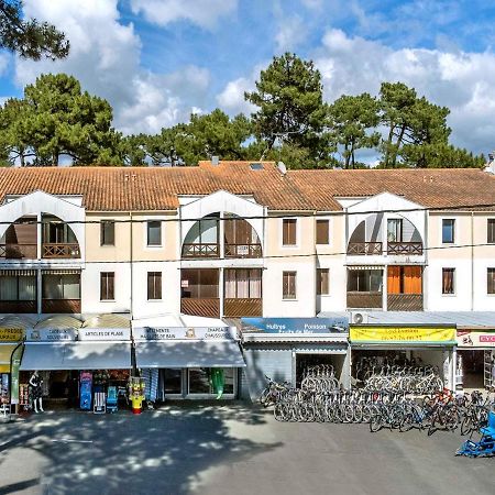 Appartement 2 Pieces A 300M De La Plage Avec Balcon Ensoleille A Saint-Georges-De-Didonne - Fr-1-550-48 Exterior foto