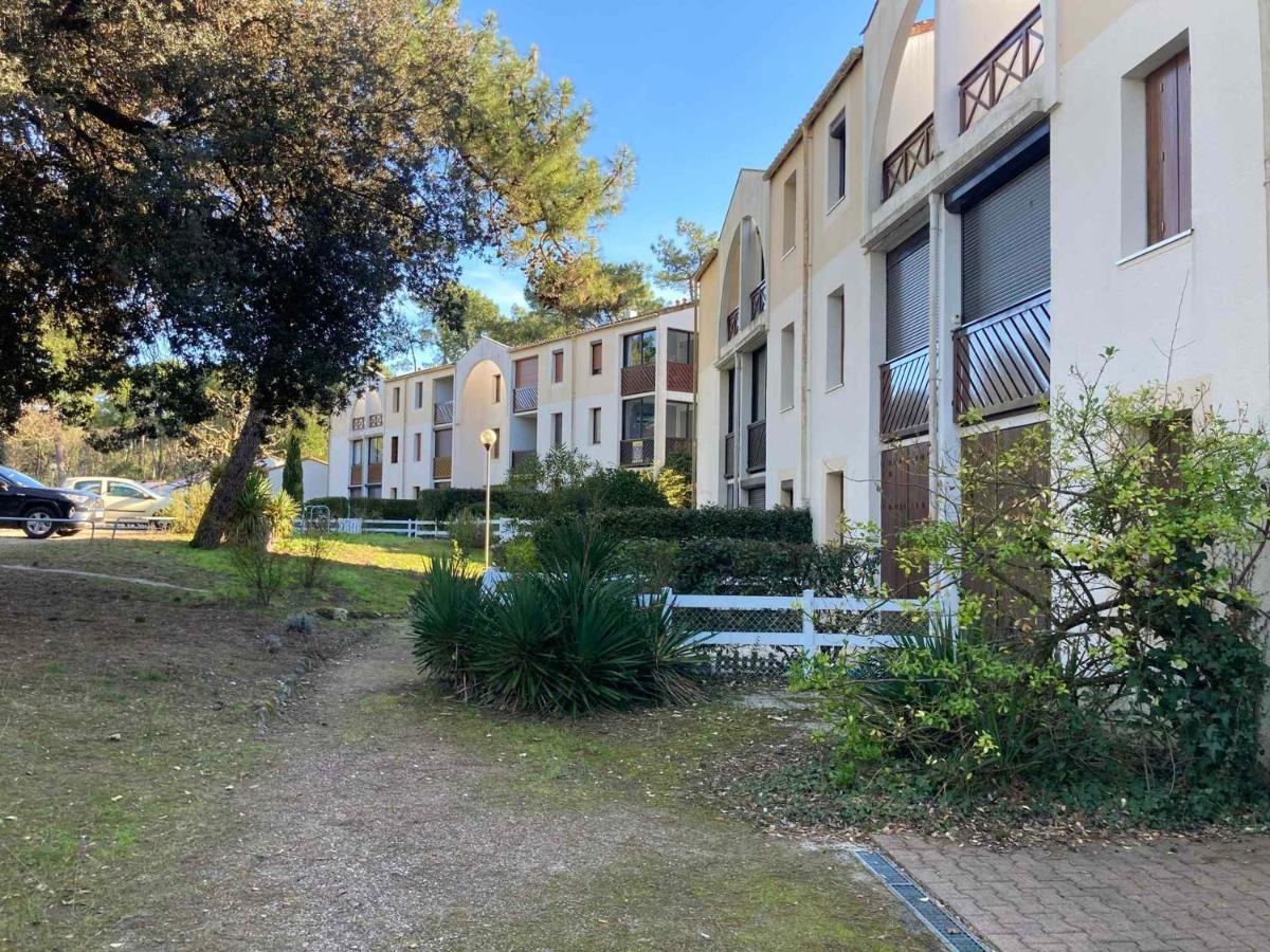 Appartement 2 Pieces A 300M De La Plage Avec Balcon Ensoleille A Saint-Georges-De-Didonne - Fr-1-550-48 Exterior foto