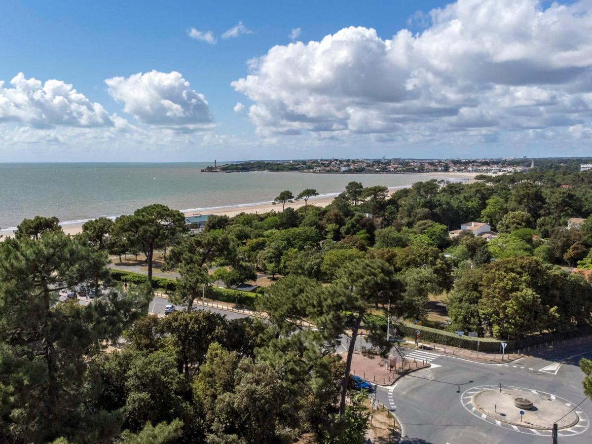 Appartement 2 Pieces A 300M De La Plage Avec Balcon Ensoleille A Saint-Georges-De-Didonne - Fr-1-550-48 Exterior foto
