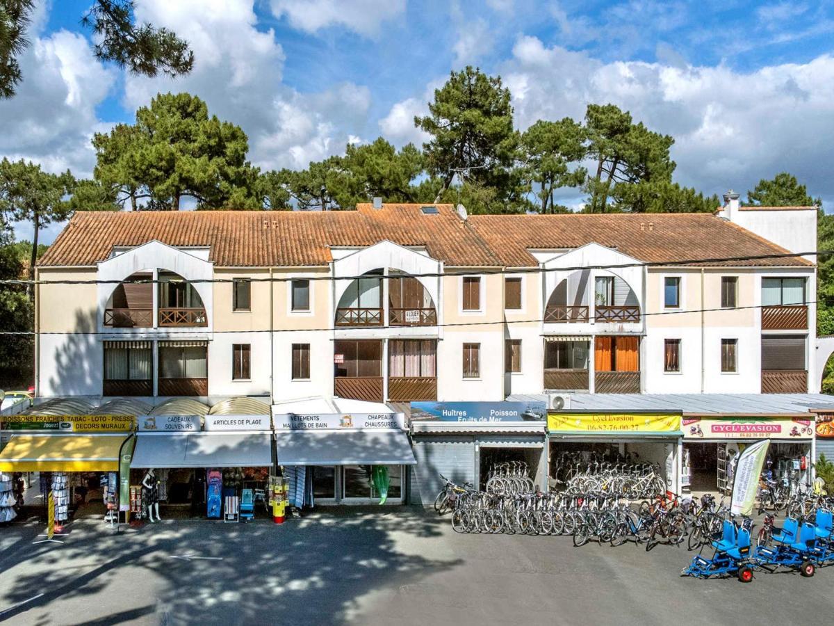 Appartement 2 Pieces A 300M De La Plage Avec Balcon Ensoleille A Saint-Georges-De-Didonne - Fr-1-550-48 Exterior foto